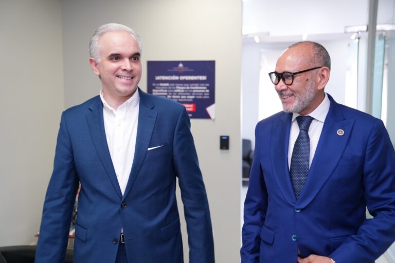 Ministerio de Educación e Inabie coordinan acciones para fortalecer los programas de alimentación escolar