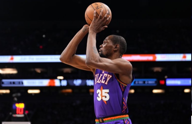 Lakers, Spurs y otros tres equipos dispuestos a pujar por Kevin Durant