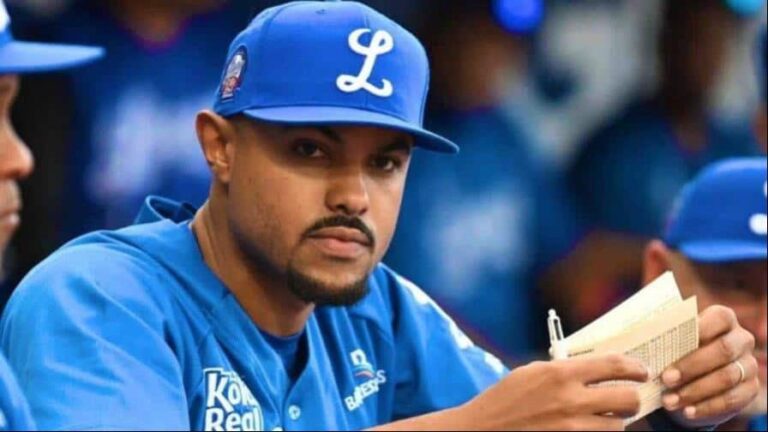 Licey ratifica a Gilbert Gómez y su cuerpo técnico para la próxima campaña