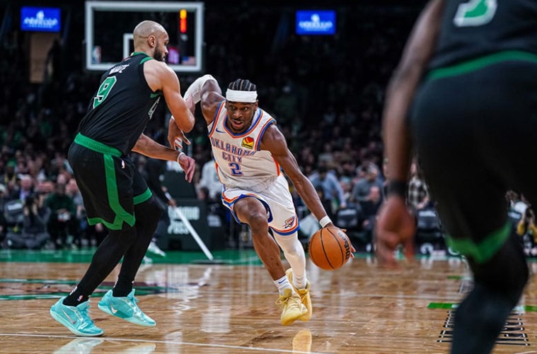 Los Thunder se confirman como candidatos en Boston