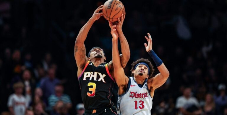 Los Wizards consideraron recuperar a Bradley Beal