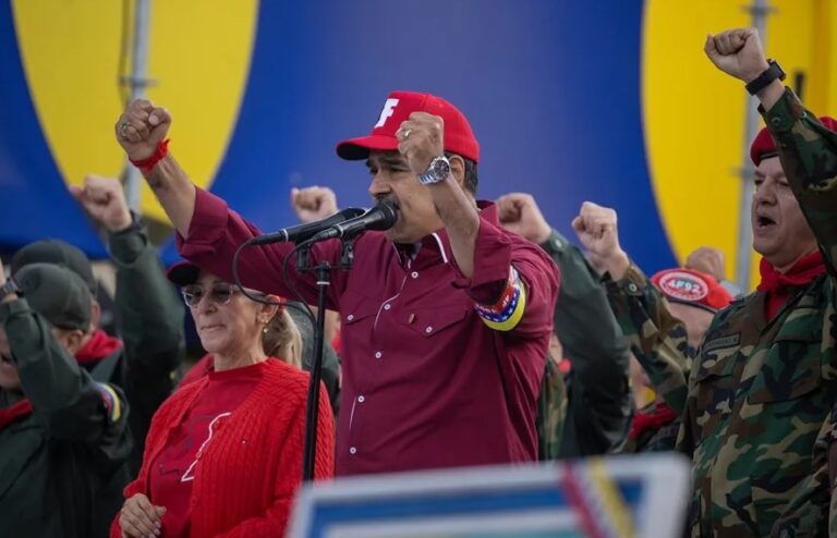 La inteligencia de EE.UU. dividida sobre nexos del Gobierno de Maduro con el Tren de Aragua