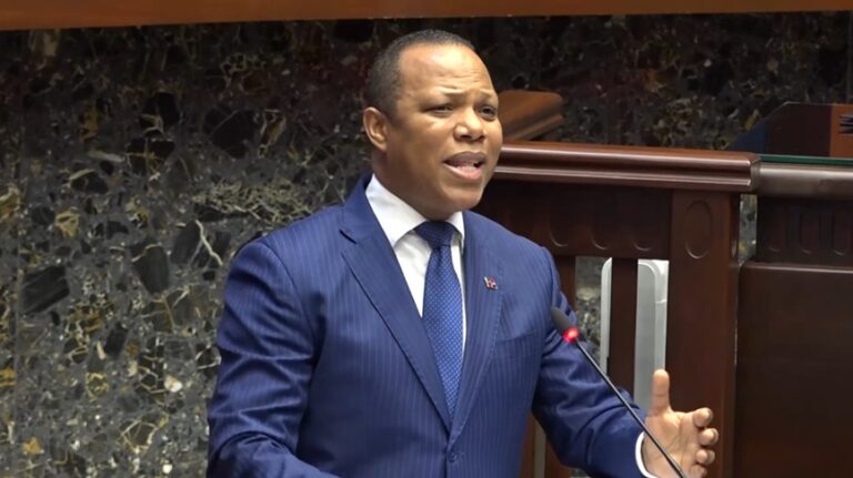 Milton Morrison lanza duras críticas al Estado por inacción en aplicación de ley de tránsito