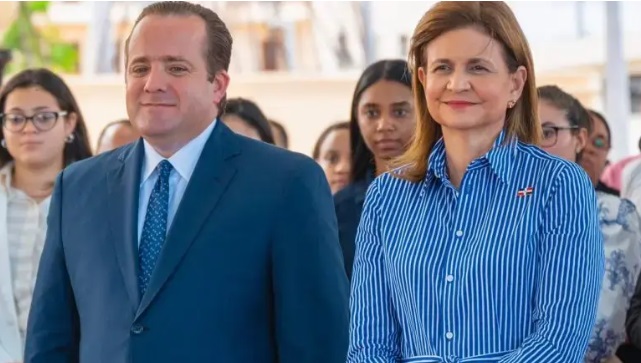 Paliza asegura Vicepresidenta Raquel Peña tiene todas las condiciones y derechos para aspirar a la Presidencia