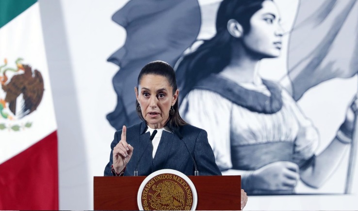 México ha recibido a 19.663 deportados desde la llegada de Trump a la presidencia de EEUU