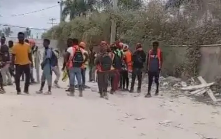 Reportaje- Marcha Antigua Orden a Friusa genera controversia entre quienes la apoyan y los que se oponen