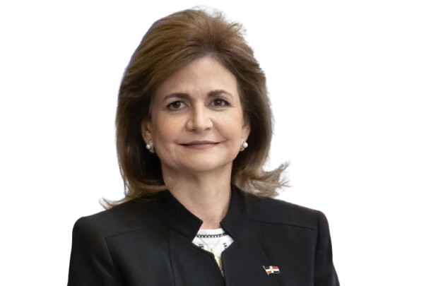 Raquel Peña dice que ahora está mas cerca de subir escalinatas del Palacio como Presidenta