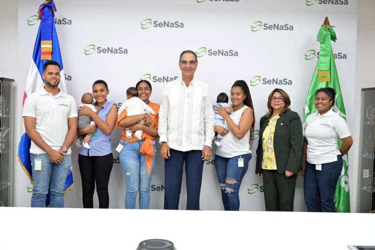 SeNaSa ha afiliado a más de 400 mil niños y niñas en los últimos tres años