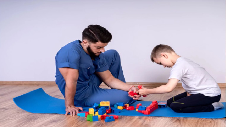 La terapia ocupacional, clave en la rehabilitación y calidad de vida