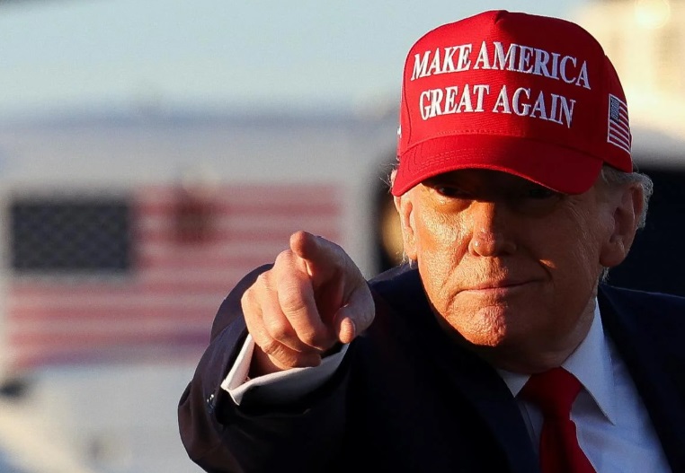 Trump anuncia aranceles a todos los productos agrícolas que entren a Estados Unidos a partir del 2 de abril