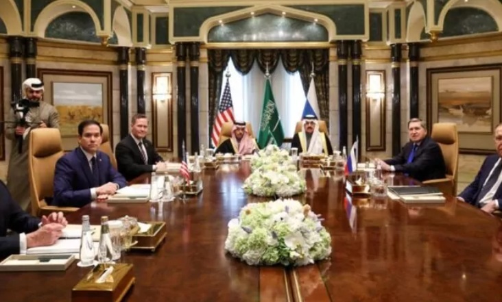 Ucrania acepta propuesta de Estados Unidos de un cese de la guerra con Rusia por 30 días