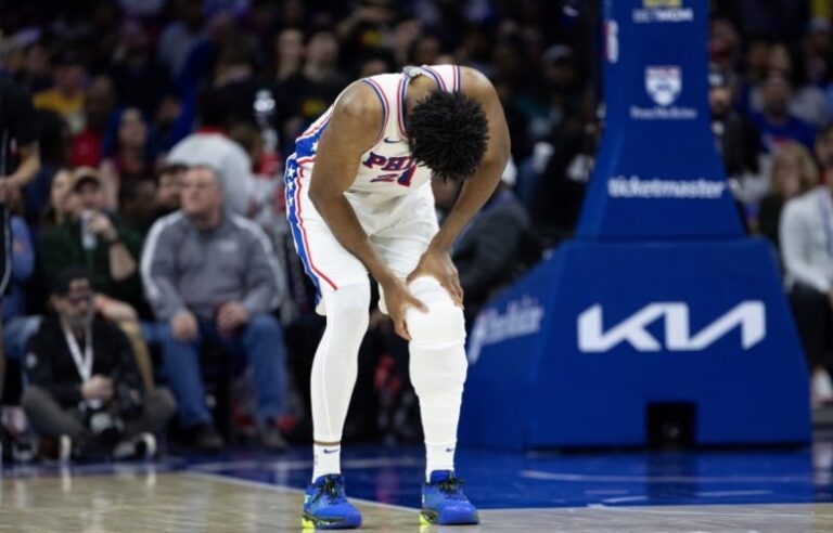 Una solución de urgencia para Joel Embiid