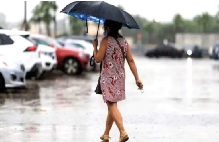 Vaguada seguirá generando aguaceros; 5 provincias permanecen bajo alerta