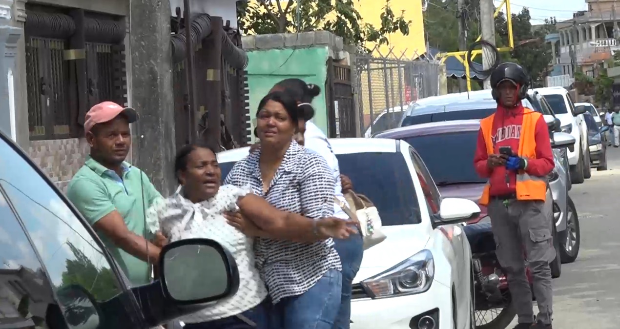 Exmilitar que mató familia era muy querido en el barrio Jerusalén