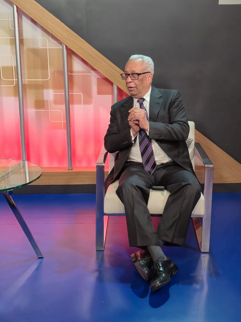 Video- Daniel Toribio: El dinero de Aerodom se gastó y no fue en las obras que el presidente prometió