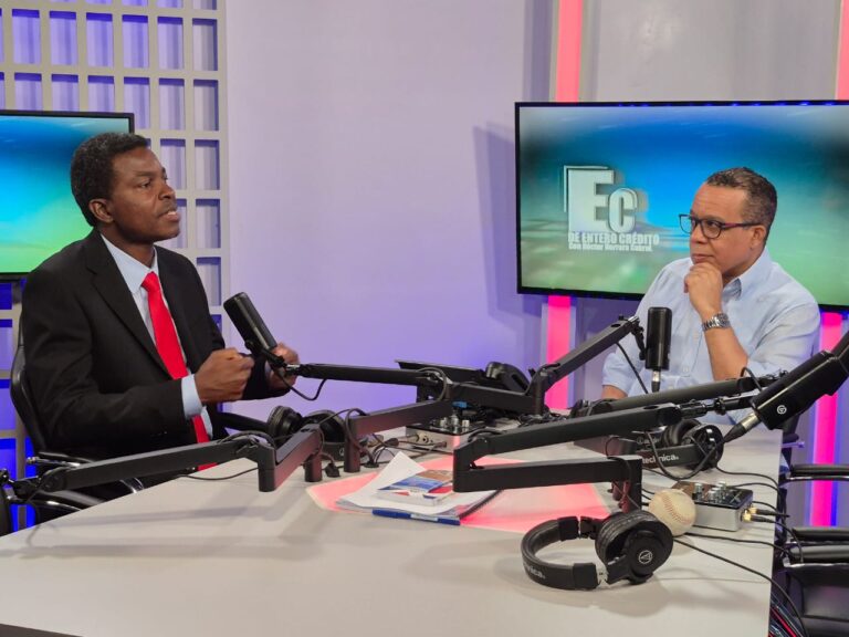 Entrevista| Psicólogo José Manuel Ortíz: “Gobierno debe trabajar no se vea como normal las violaciones pasan en el tránsito RD”