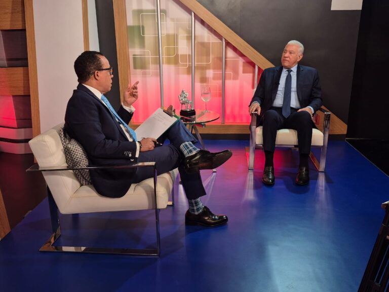 Video- Andrés Bautista: Es una necesidad que se trate tema aspirantes presidenciales que son funcionarios del gobierno