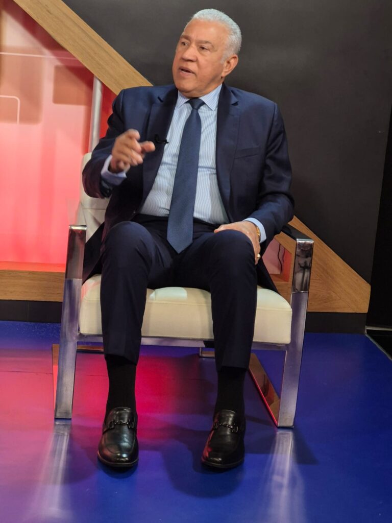 Video- Ministro administrativo califica como problema número uno para RD situación caótica que se vive en Haití