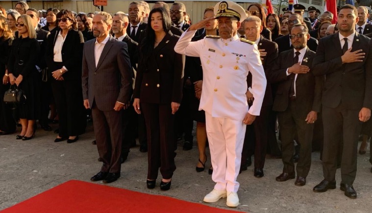 Procuradora General, Yeni Berenice Reynoso, pide fortalecer lucha contra el crimen organizado y la corrupción