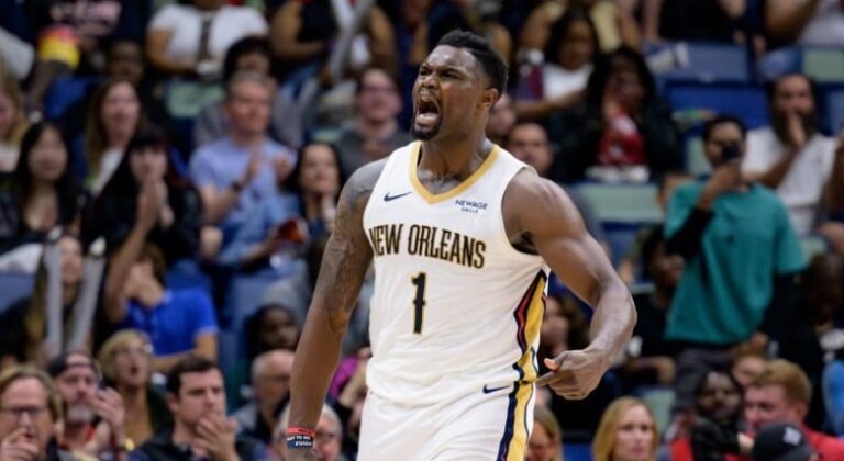 Zion Williamson repite ‘hazaña’ para tumbar a los Clippers