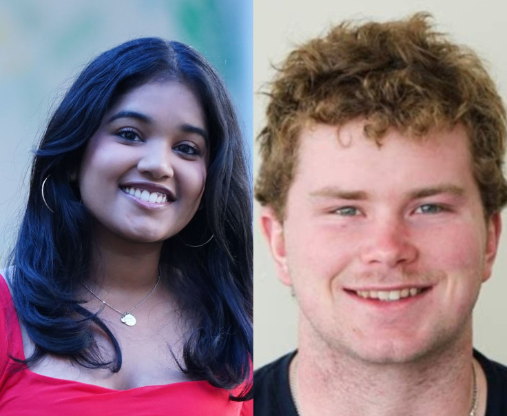 Joshua Riibe, el último que vio a Sudiksha con vida, evade preguntas cruciales en interrogatorio