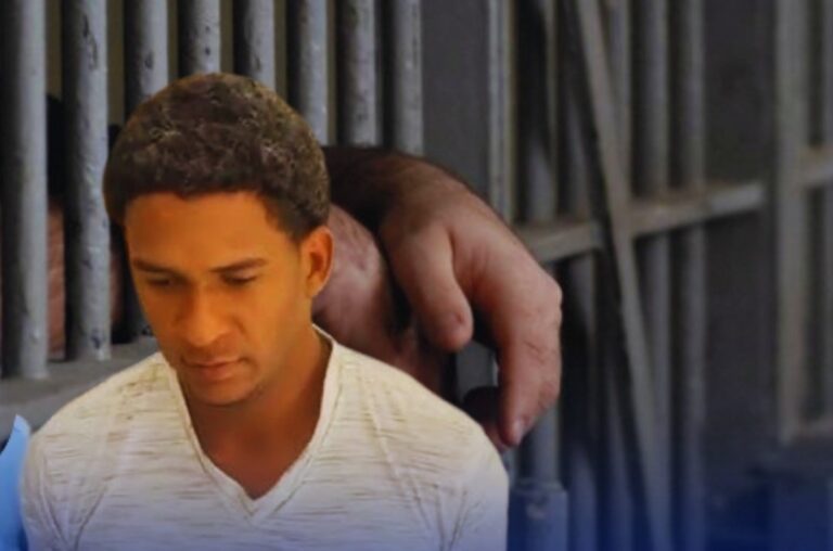 Dictan tres meses de prisión preventiva contra hombre acusado de asesinar a su madre e hijita