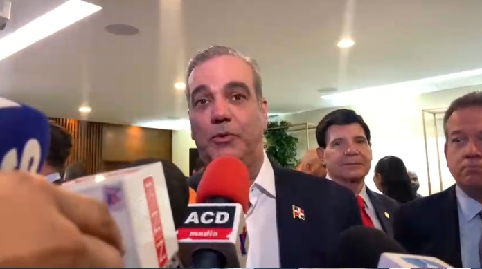 Presidente suspende viaje a Moca por recomendación de la Fuerza Aérea