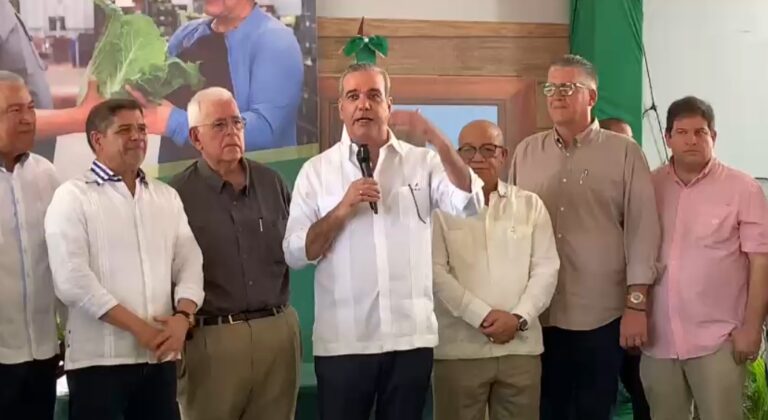 Presidente Abinader informa mercados de productores serán extendidos a todo el territorio nacional para llevar precios justos al pueblo