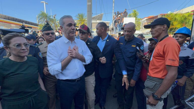 Presidente Luis Abinader lamenta tragedia en la discoteca Jet Set; hay trece muertos
