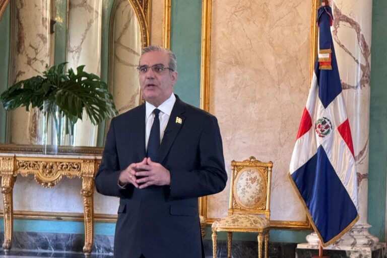 Reportaje- Abinader reconoce magnitud inmigración ilegal y anuncia 15 medidas para enfrentarla