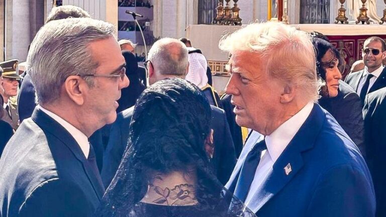 Abinader dice Trump le dijo sentir penas por situación Haití y elogió a República Dominicana