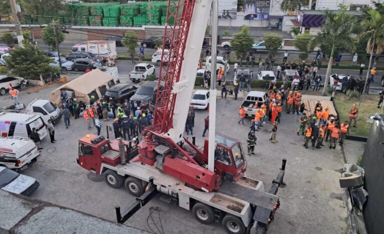 Aumentan a quince los fallecidos en la tragedia de la discoteca Jet Set