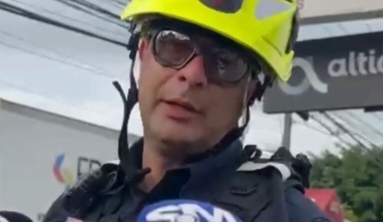 Detectan señales de vida bajo los escombros del Jet Set, según bombero de Puerto Rico