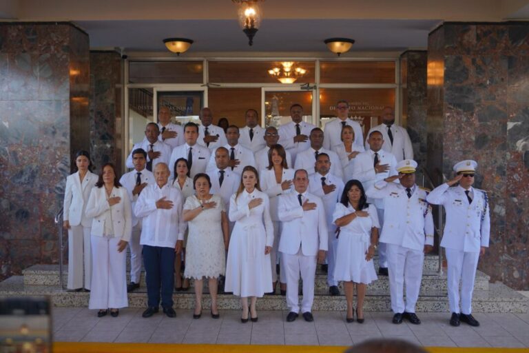 Alcaldesa Carolina Mejía exhibe logros durante su quinta rendición de cuentas