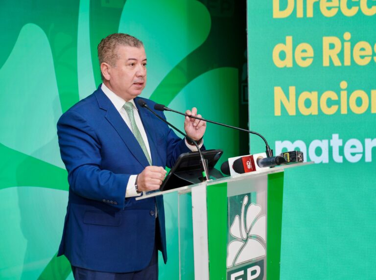 Fuerza del Pueblo propone creación de la Dirección General de Prevención, Protección Civil y Emergencias