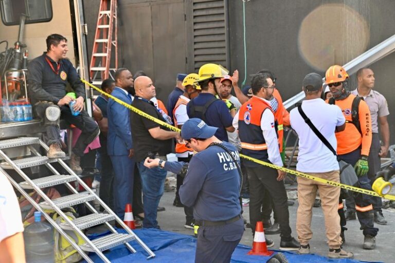 COE eleva a 113 número de fallecidos; Méndez dice no se ha recuperado cadáver parecido a Rubby Pérez