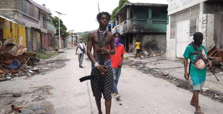 Caricom condena el intento de grupos criminales de controlar Haití y llama a mayor apoyo