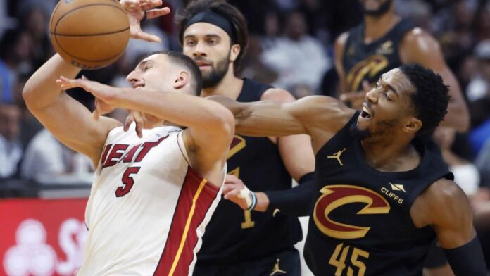 Cavaliers barren al Heat