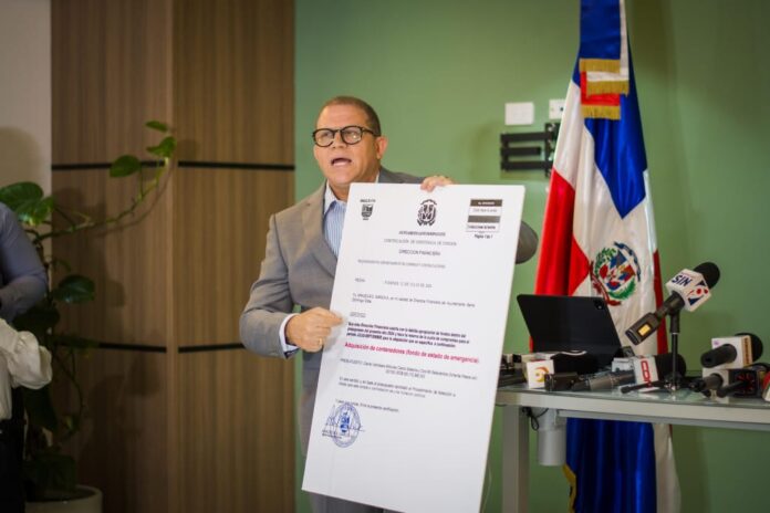 Diputado FP afirma que Dío Astacio