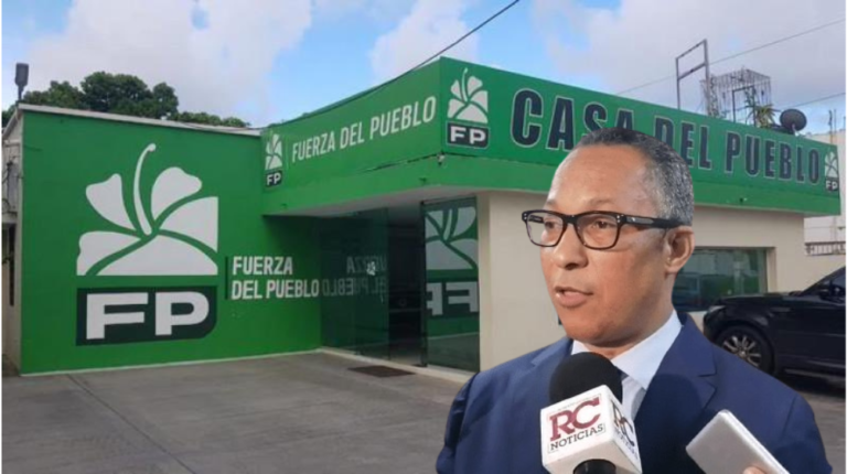 Dionis Sánchez: «FP se reúne este jueves; podría decidir fecha reunión de la Dirección Central»