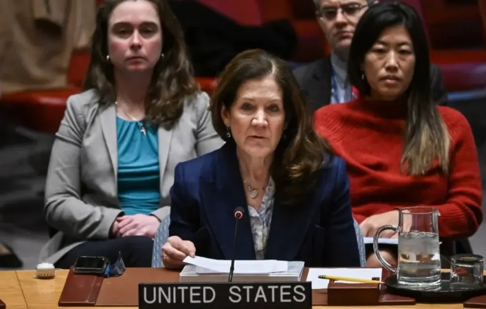 Estados Unidos tira la toalla frente a crisis haitiana, dice ya no puede dar más plata