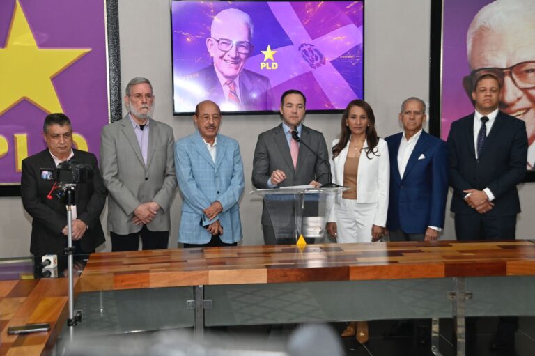 PLD: Política migratoria ejecuta el gobierno atenta contra la dignidad de personas vulnerables