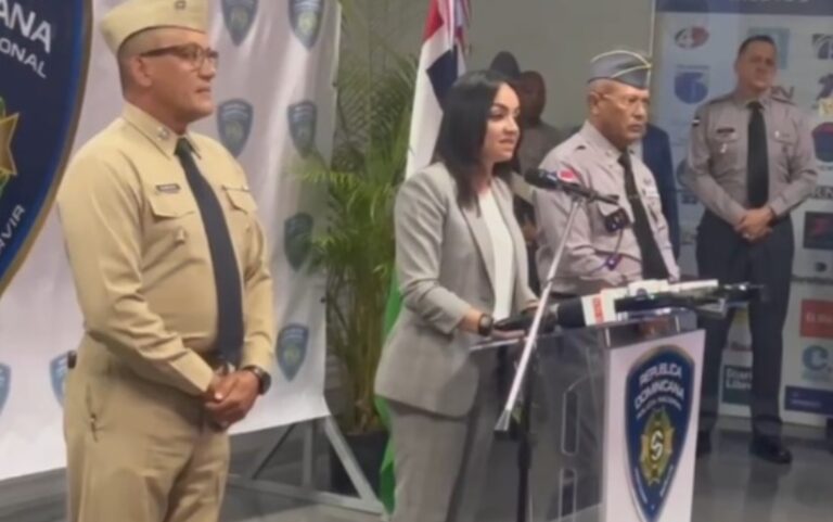 “Que ruede quien quiera manipular”, reacciona Faride Raful ante críticas en su contra