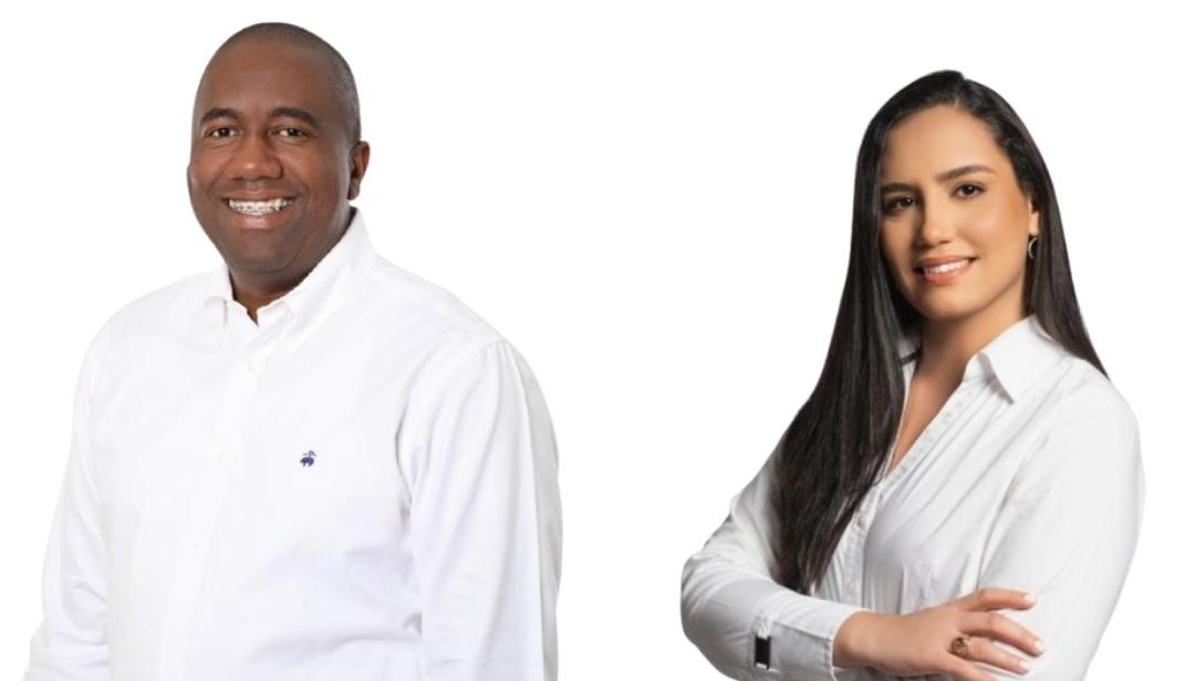 Fuerza del Pueblo designa vocero y vicevocera de los regidores en Alcaldía de Santiago