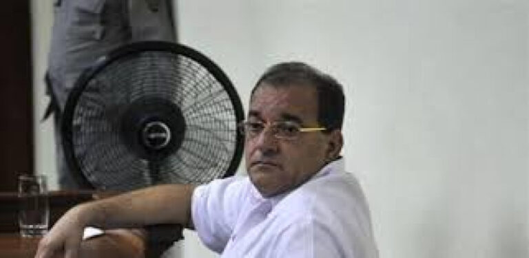 Apresan nuevamente a Winston Risik “El Gallero, acusado de abuso sexual y psicológico contra menor