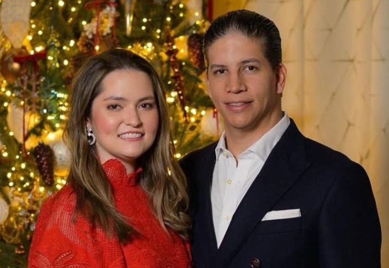 Guarionex Estrella y su esposa Alexandra Grullón fallecen en tragedia del Jet Set; Eduardo Grullón y esposa también mueren