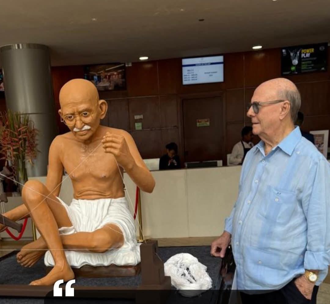 Hipólito Mejía advierte incertidumbre global agrava desigualdad y debilita la ciudadanía