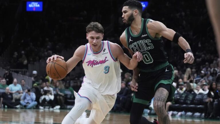 Heat amplía racha a 6 victorias y rompe seguidilla de 6 triunfos de Celtics