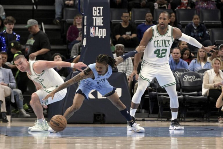 Horford anota 26 puntos y captura nueve rebotes; Celtics acaban gira con 6-0 por primera vez en su historia