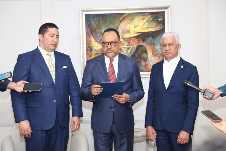 Poder Ejecutivo deposita en el Congreso Nacional proyecto de ley con el fin de endurecer las penas por el tráfico de migrantes